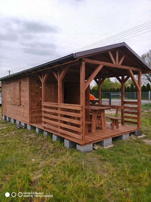 Nowy Domek letniskowy, budowa, stolarz, altana , domek narzędziowy