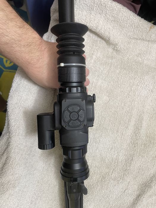 Тепловізійний приціл Delta TWS 50 LRF