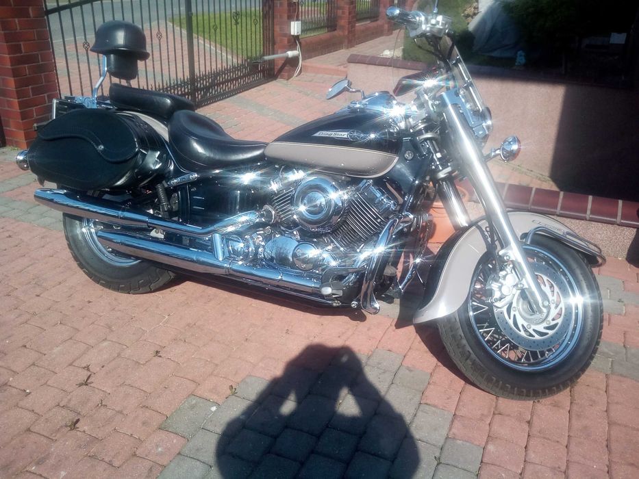 Yamaha Drag Star 650