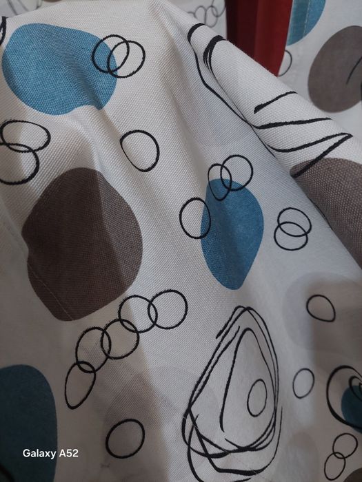 Штори короткі готові