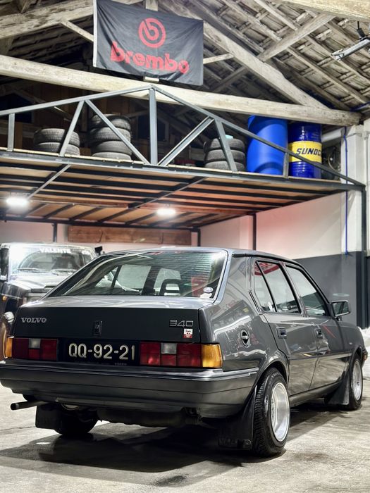 Vendo volvo 340 dl
