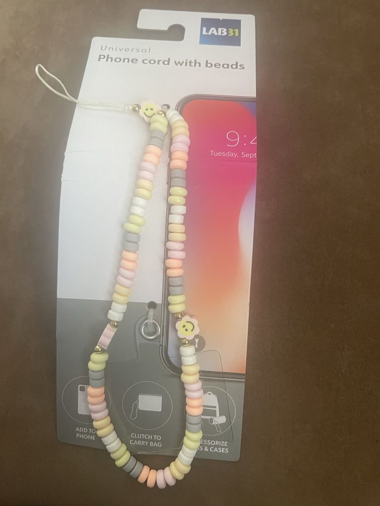 Lańcuszek na telefon