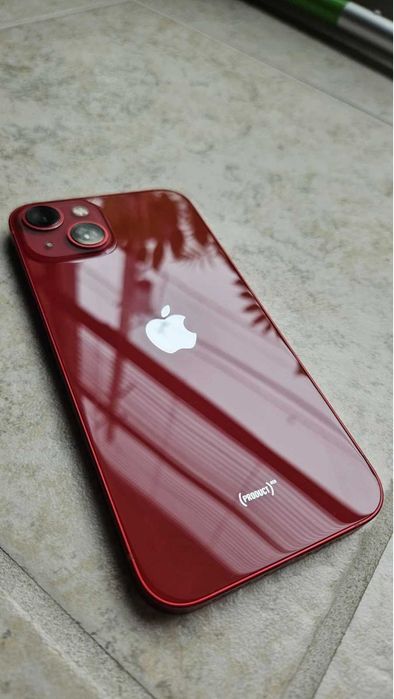 Apple iPhone 13 128GB RED по запчастинах, деталях, розборка. ЯК НОВИЙ