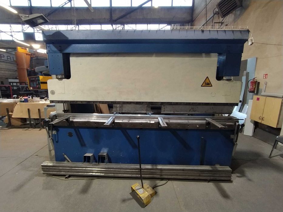 Prasa krawędziowa ATLANTIC