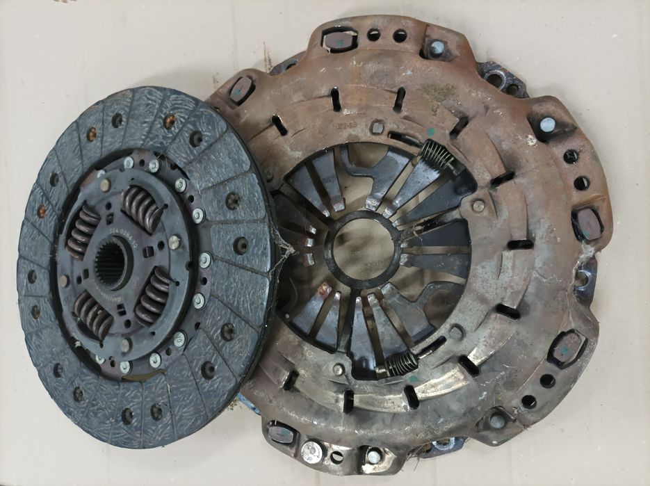 Vito 639 2.2 cdi 115 sprzęgło tarcza docisk