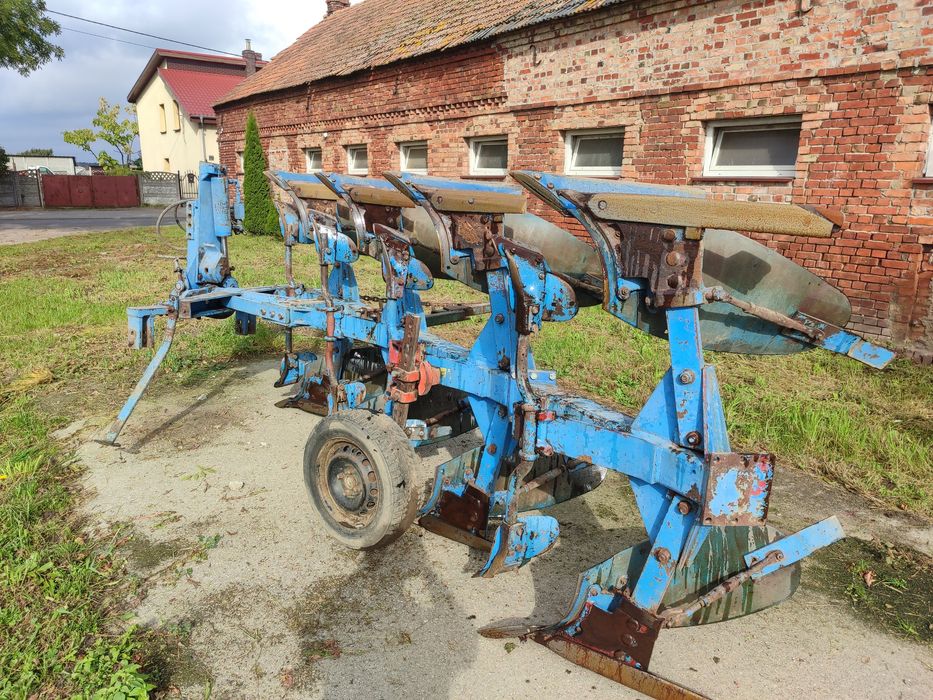 Pług lemken opal