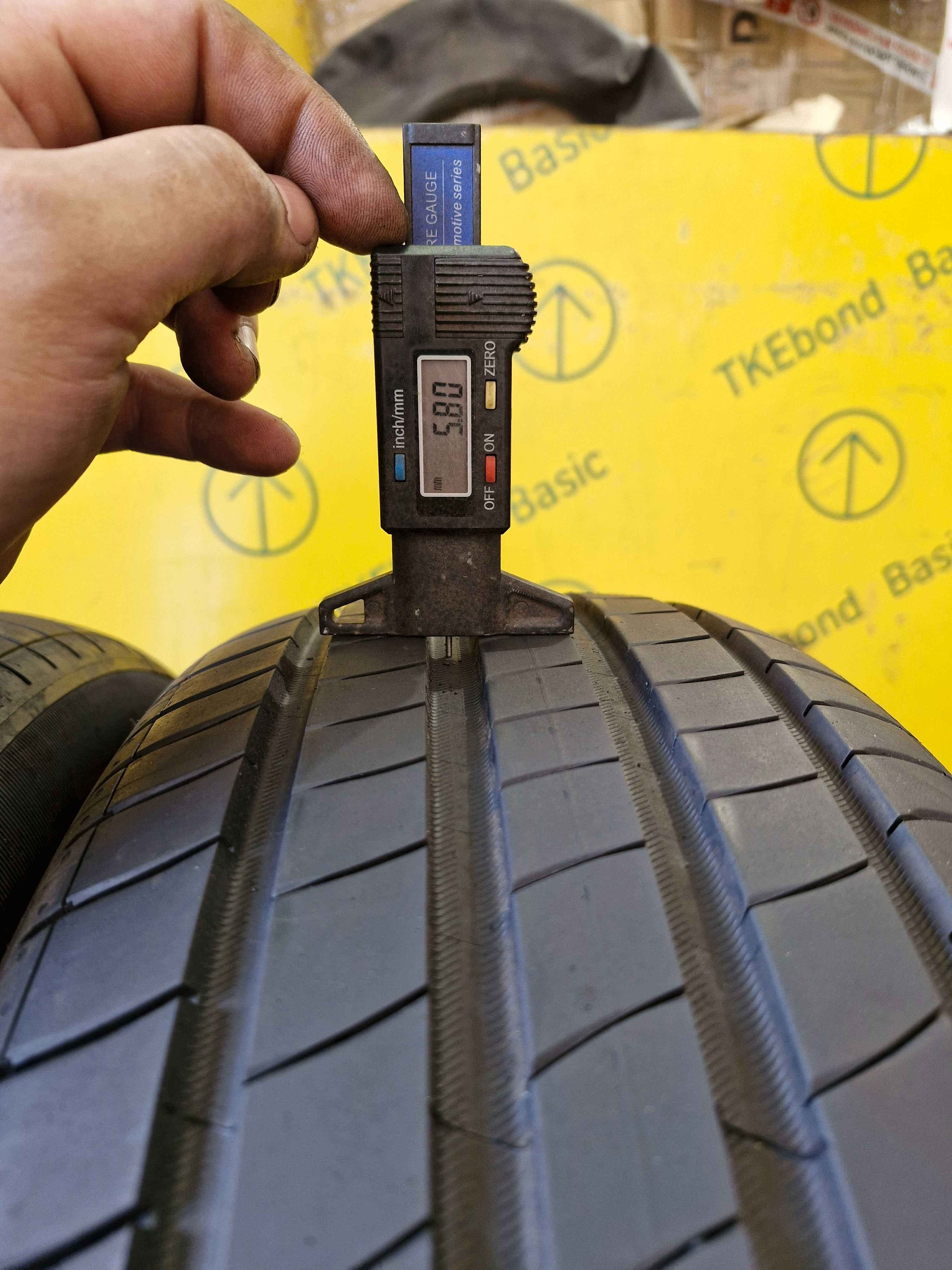 Opony Letnie 195/55R16 Michelin E Primacy 2sztuki Montaż