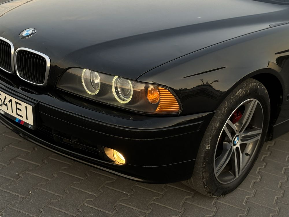 BMW E39 3.0 d M57 Автомат