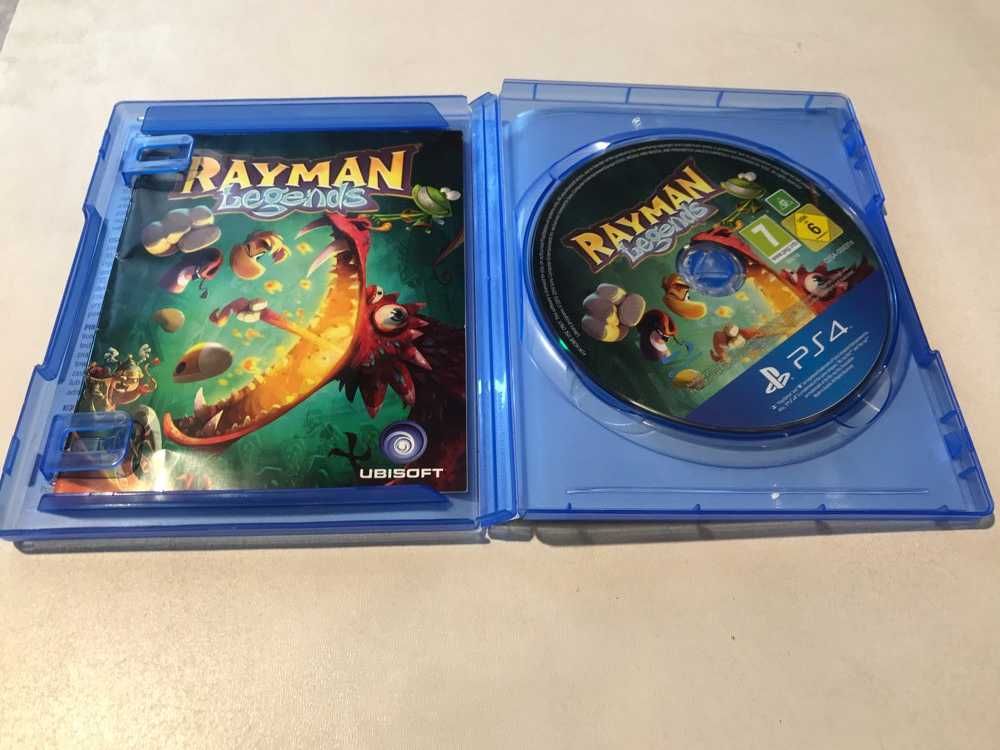 Rayman Legends PL PS4 Sklep Irydium