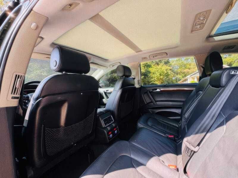 2013 Audi Q7 3.0T quattro Premium Plus