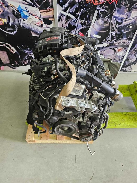 Motor Citroen Berlingo 1.5 HDI 2020, ref YH01