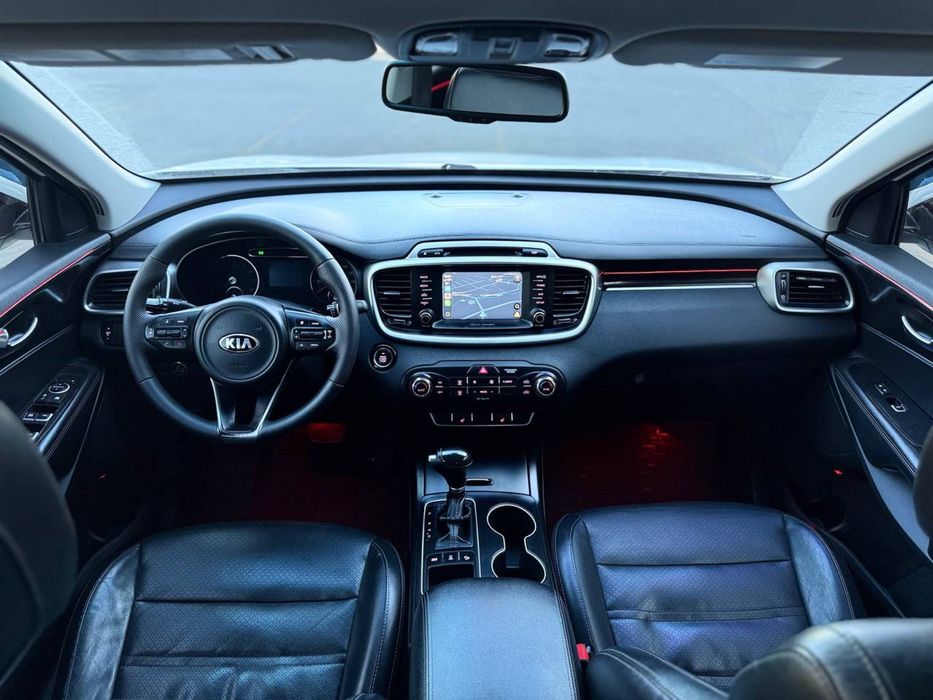 Kia Sorento 3 покоління 2016 рік 2.4GDI Газ/Бенз AWD