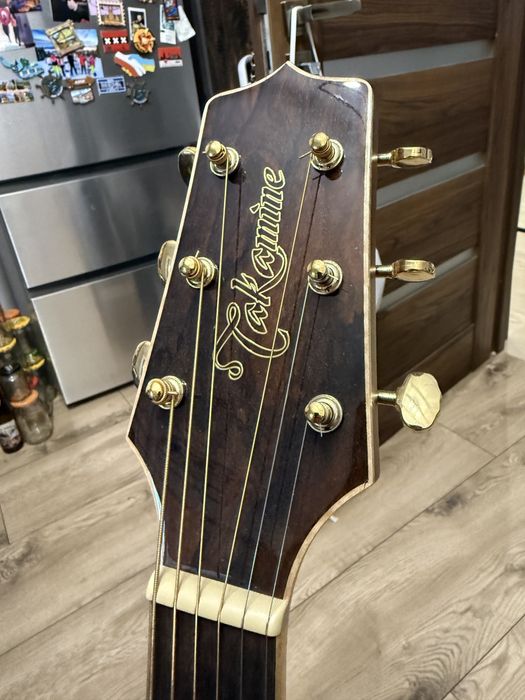 Gitara elektroakustyczna Takamine gd90ce-zc + Softshell