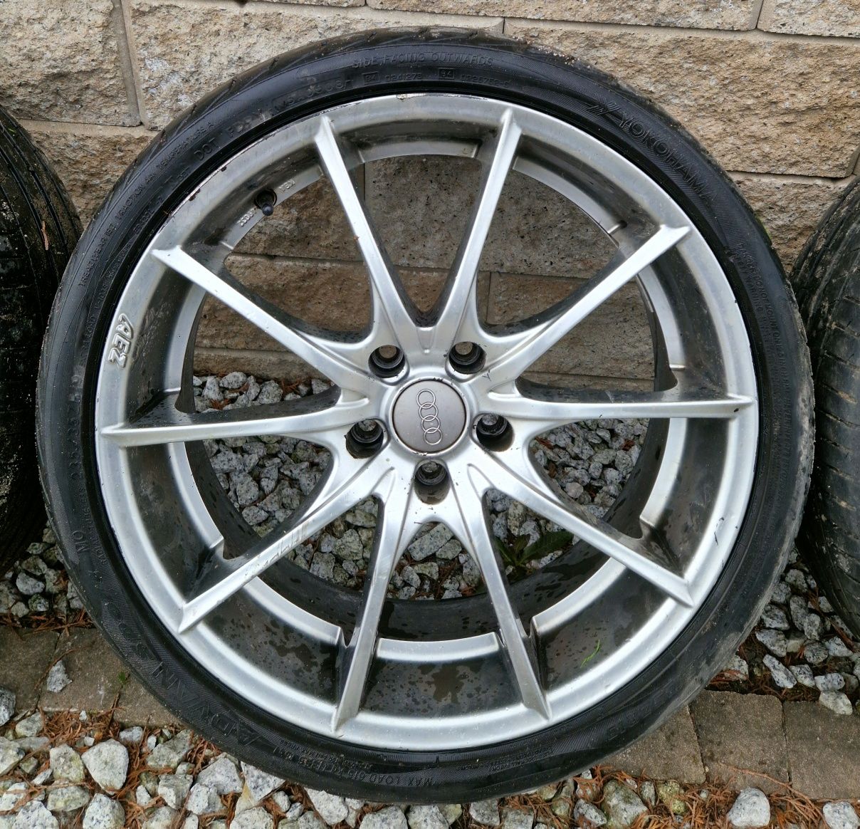 Audi VW Seat Mercedes-Benz 19" 5x112 Koła felgi alufelgi