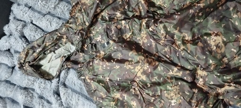 Дощовик(пончо) + колишки для палатки