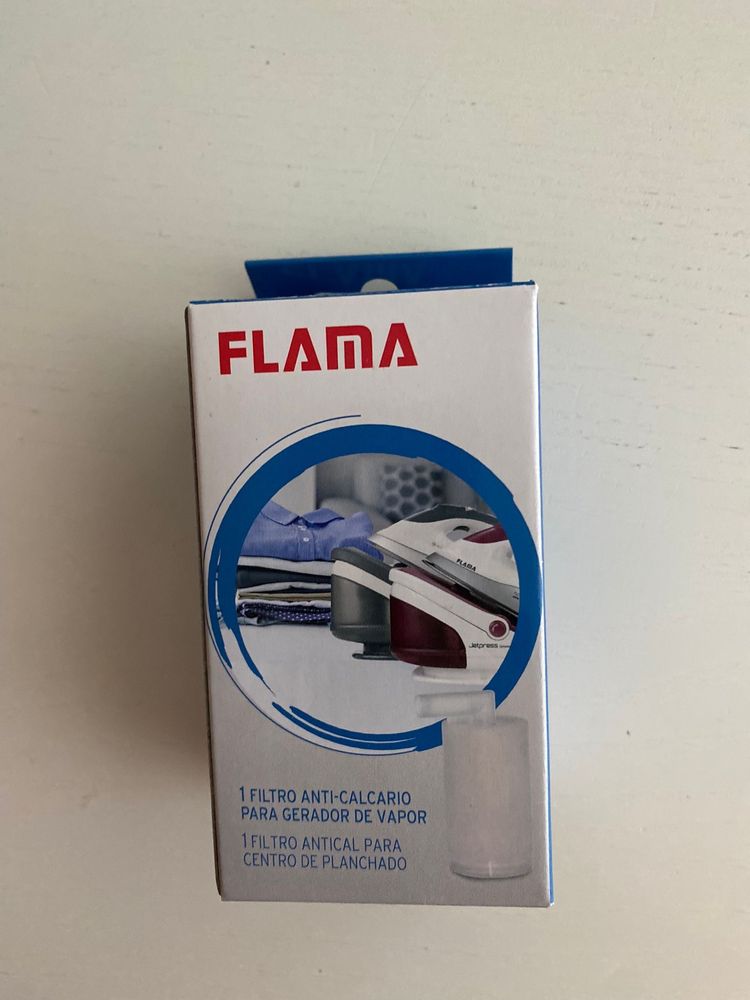 Filtro calcário ferro FLAMA