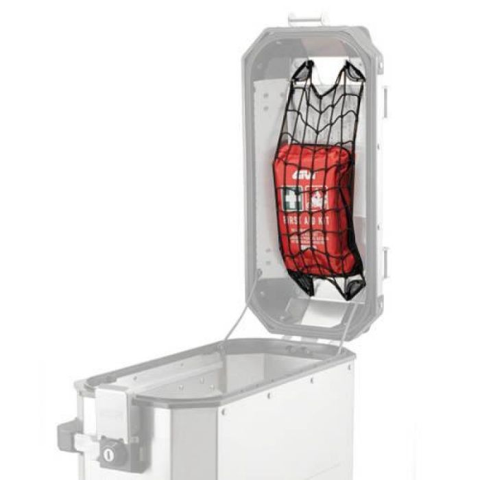 E144 siatka wewnętrzna do KUFRÓW OBKN37 / OBKN48 /KFR37 / KFR48 GIVI