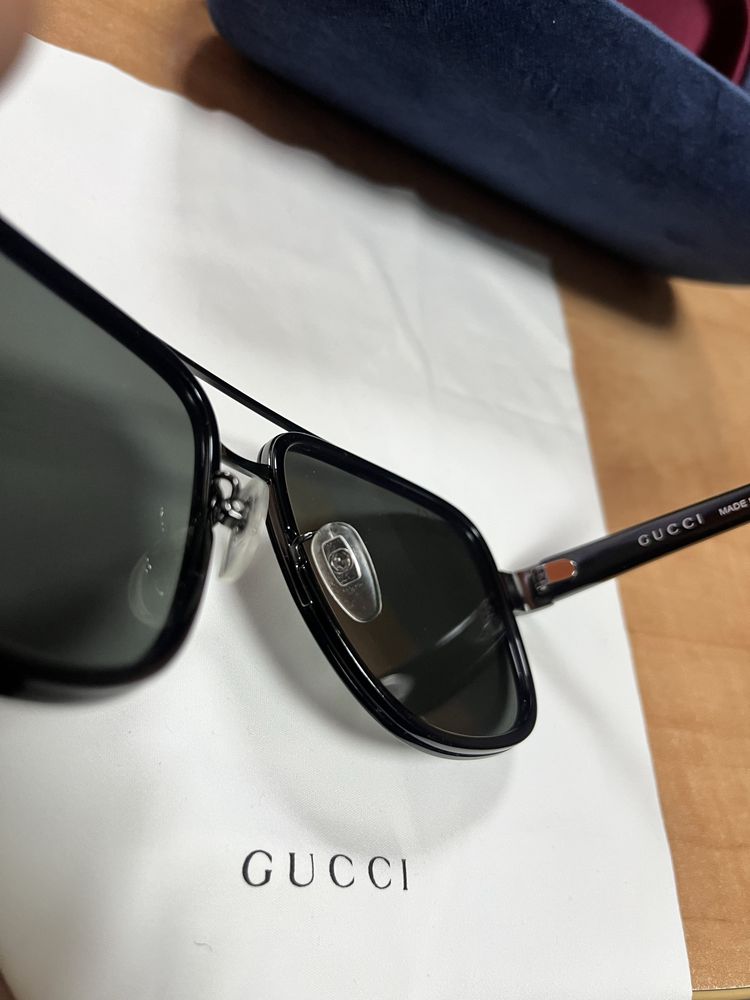 Okulary Przeciwsłoneczne GUCCI