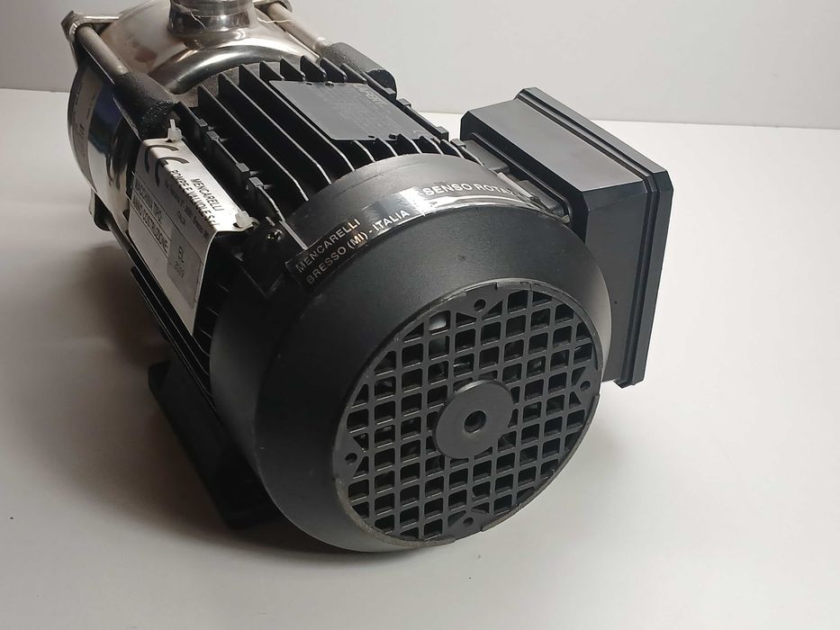 Pompa wirnikowa do wody, chemii kwasoodporna nierdzewna silnik 0,55 kW