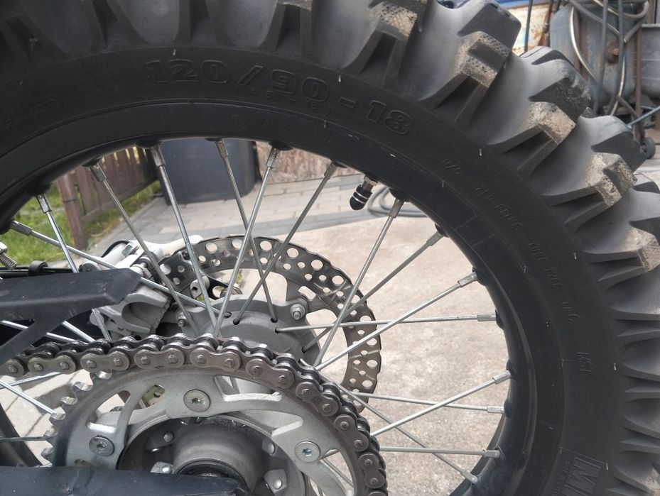 X-Motos XB39 4T 30KM