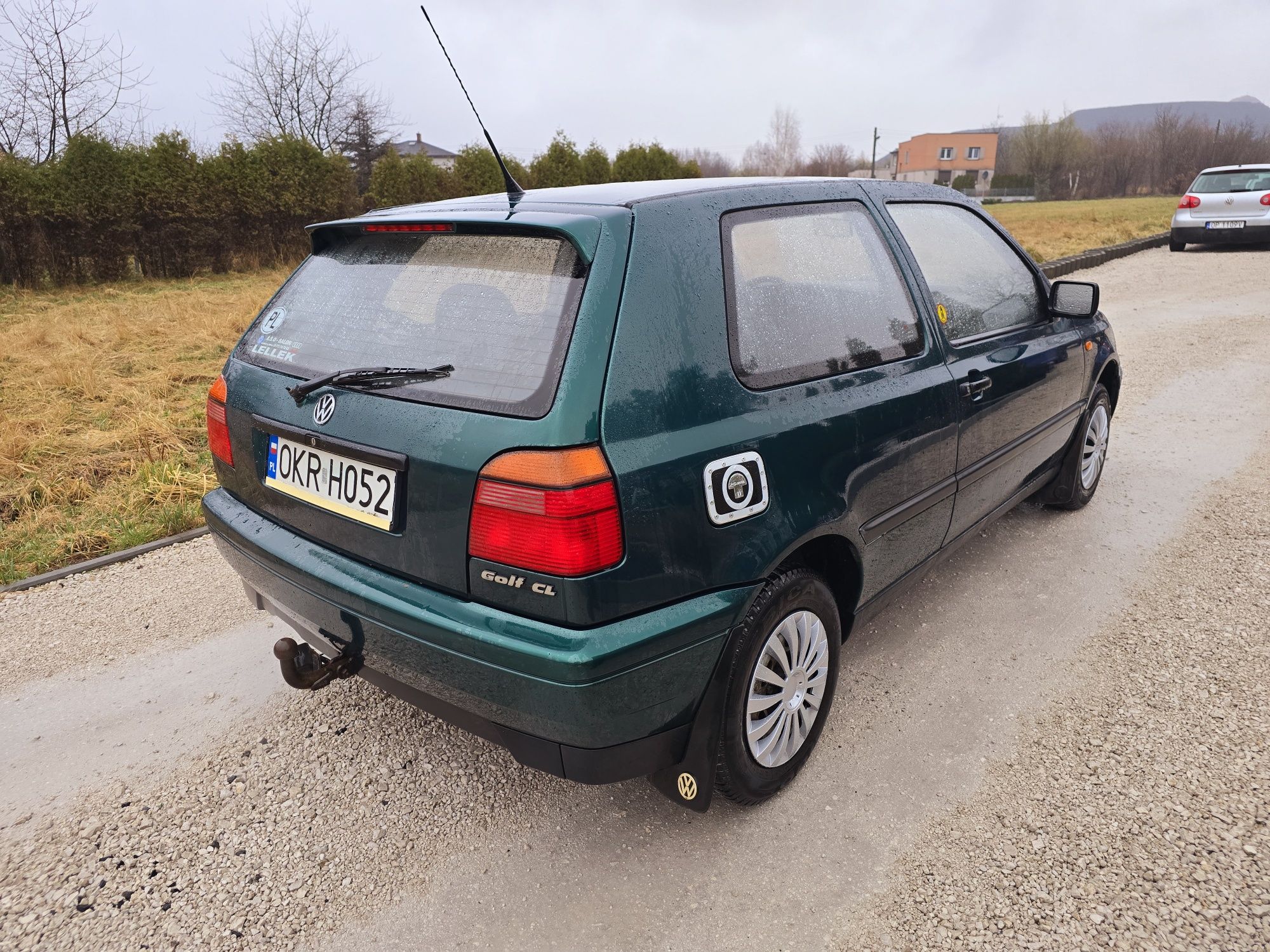 Volkswagen Golf 3 1.4 Benzyna Polecam Okazja Cena Klasyk!!
