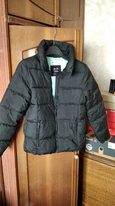 Куртка Zara унисекс