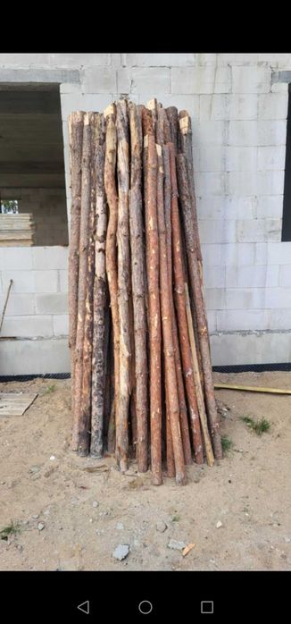 Sprzedam Stemple Budowlane