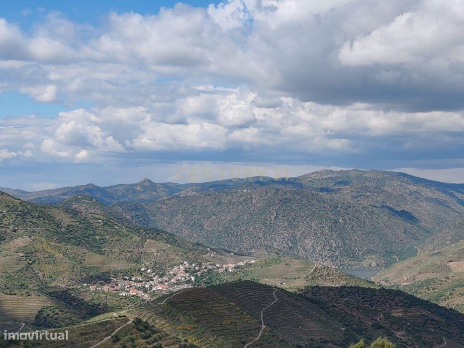 Moradia no Vilarouco – São João da Pesqueira