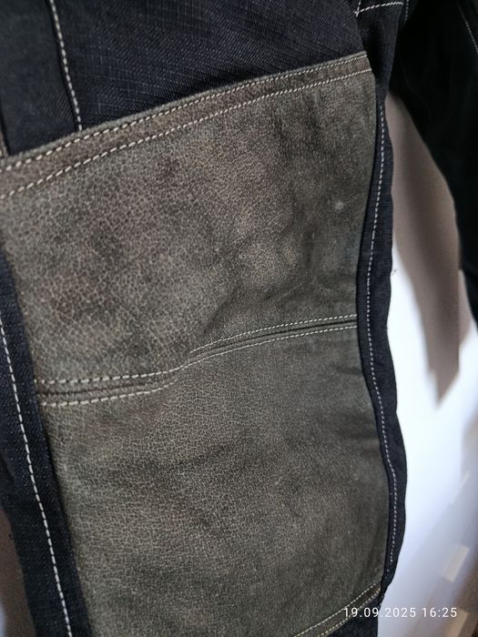 Профессиональные Мото штаны XXXL