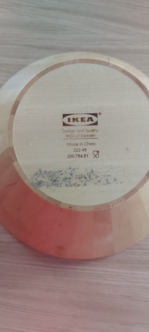 Ikea sekin miska 200.784.51