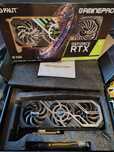 Karta graficzna RTX 3070TI Gaming Palit 8GB