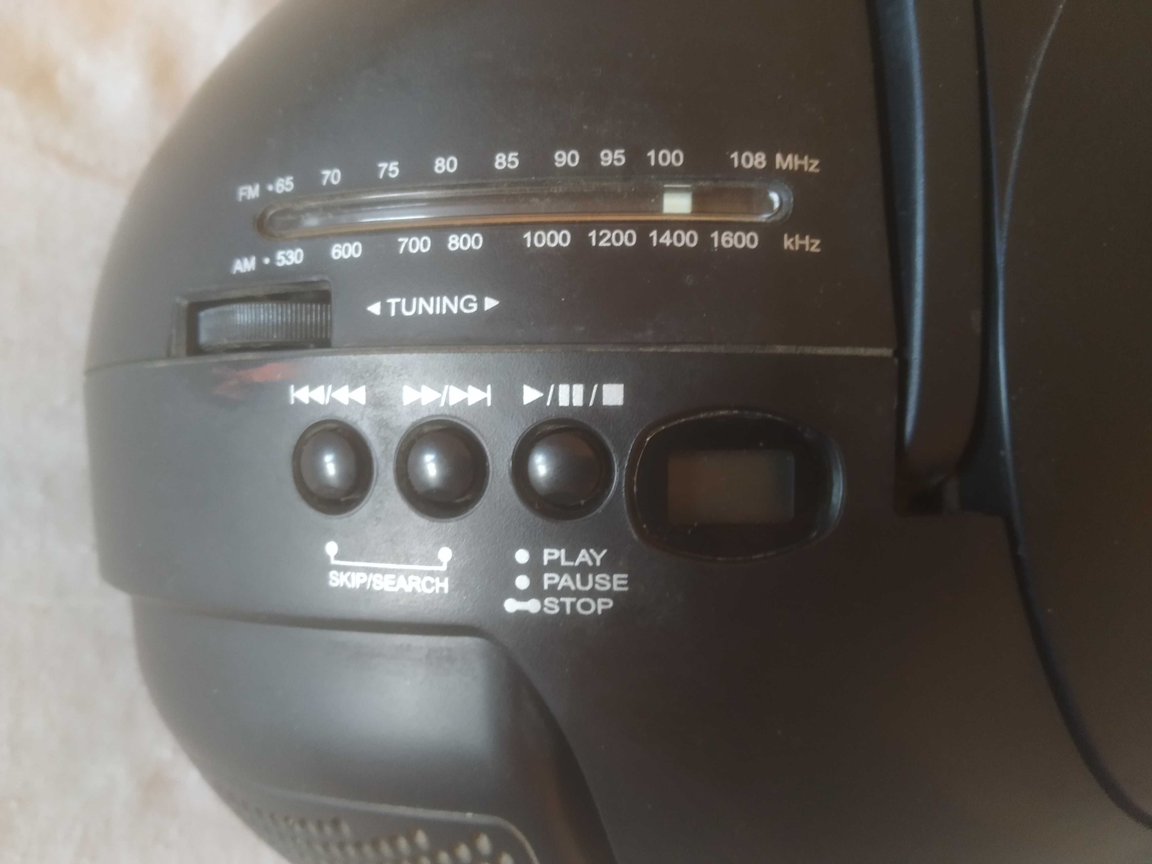Магнітола LG CD-321AX робоча