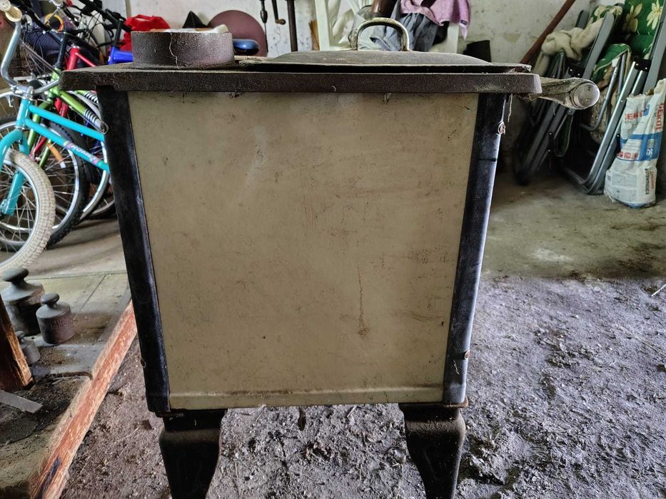 piec węglowy Jawor antyk