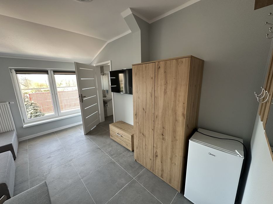 Wynajem pokoi dla pracownikow