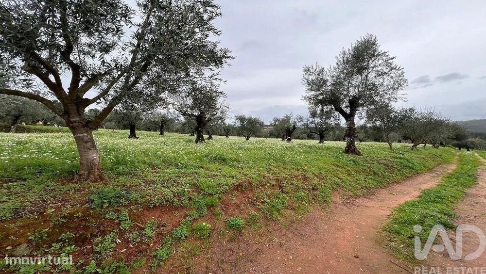 Terreno para construção em Podentes de 2088,00 m2