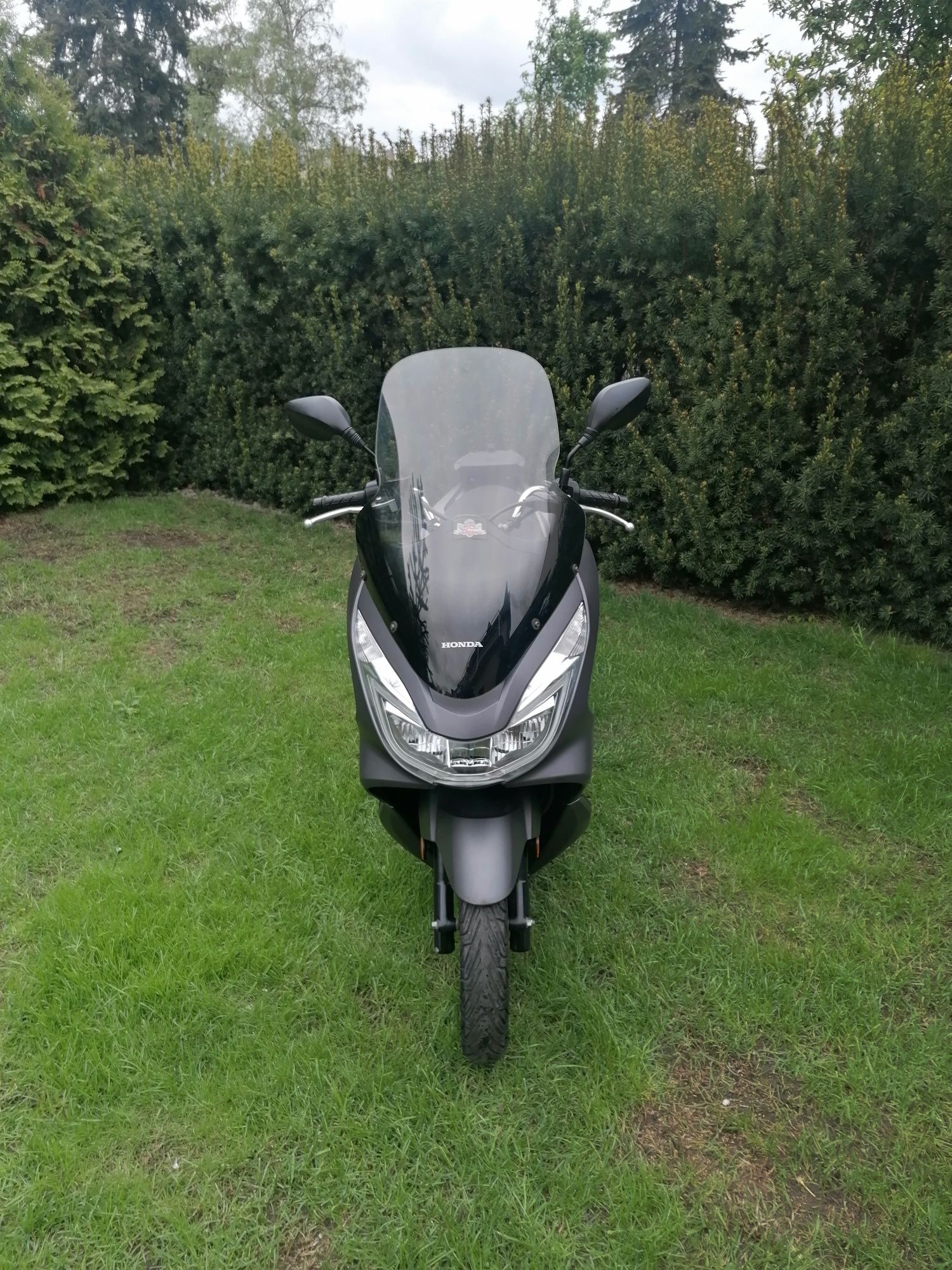 Honda pcx 125.Gwarancja testowa.