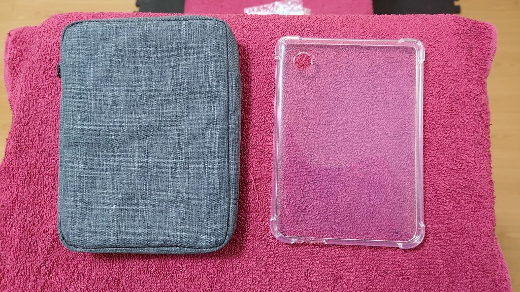 Capa e bolsa para Kobo Clara 2E/Colour/ BW 6"