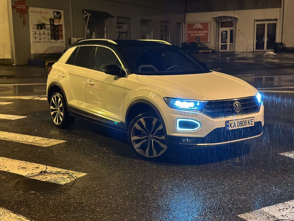 Продам фольксваген T-Roc sport