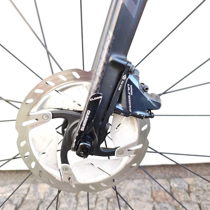 Rower szosowy Whistle Lamok HD Ultegra 11 spedd carbon M
