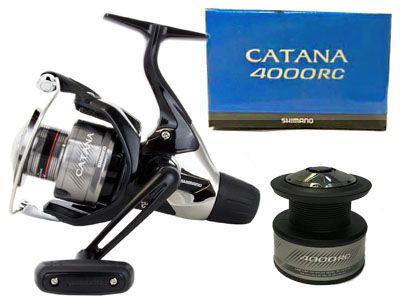 Kołowrotek shimano catana 4000 rc nowość! Wrocław