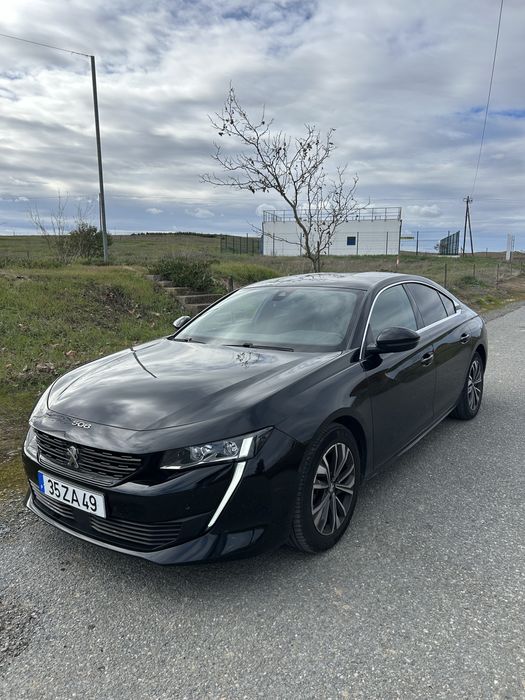 Peugeot 508 excelente estado