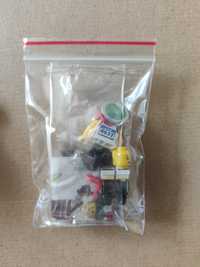 Lego Minifigures 71027 Seria 20 - Lekkoatletka