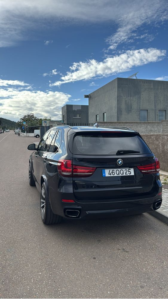 Bmw X5 25d Pack M
