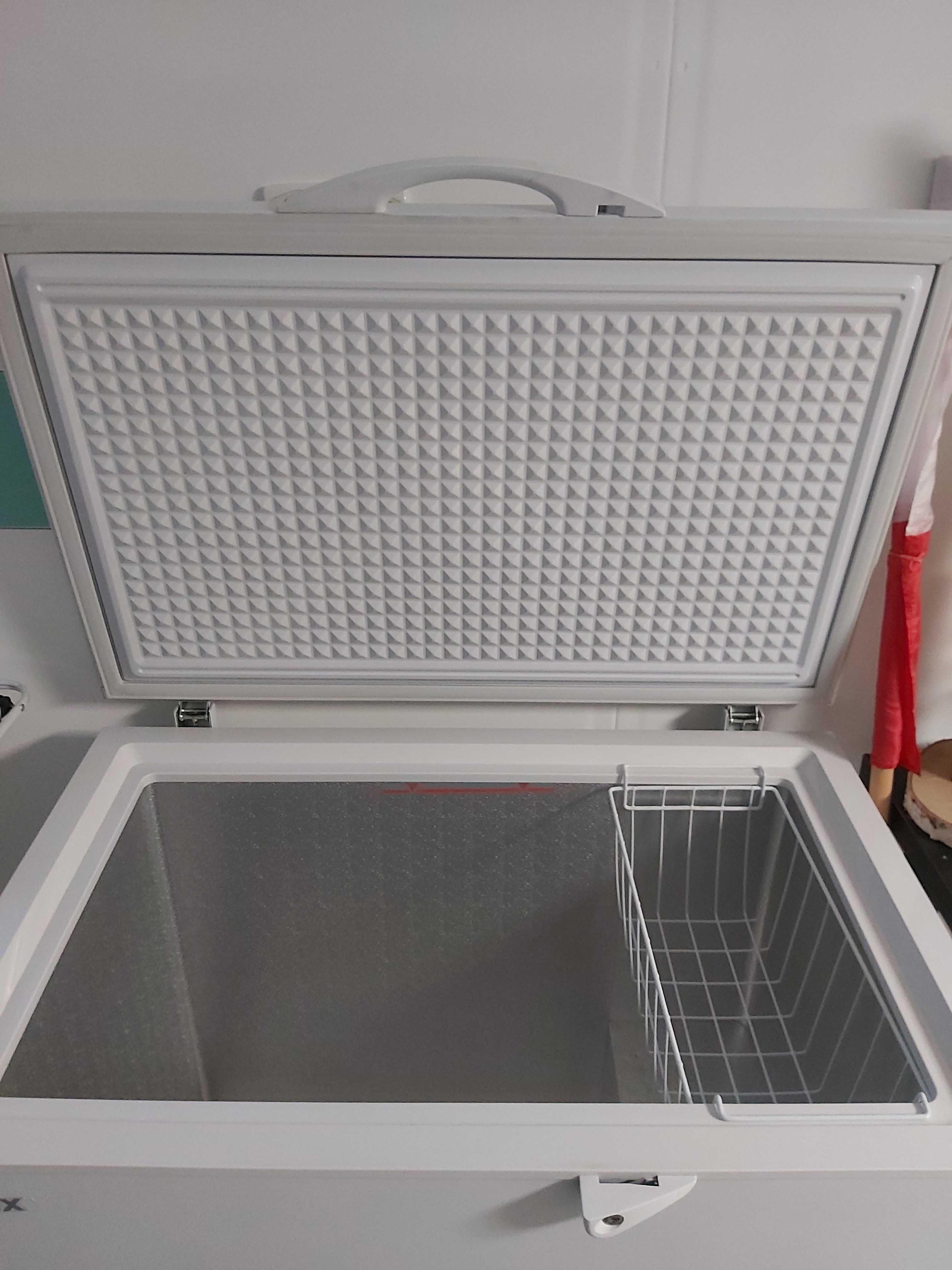 zamrażarka FINLUX MODEL FR-CF250DA+W