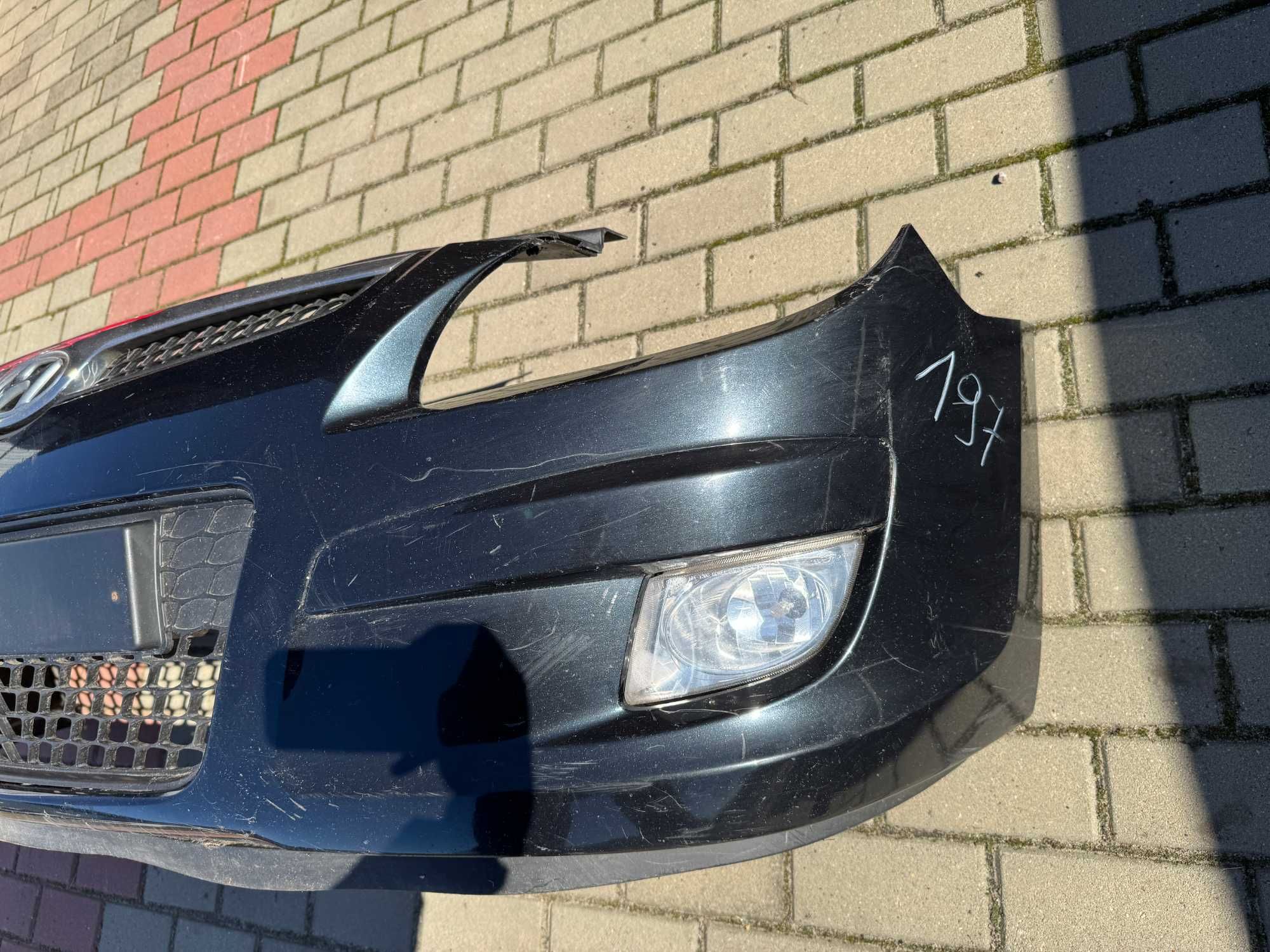 [197] Zderzak przedni Hyundai I30 07-10r.
