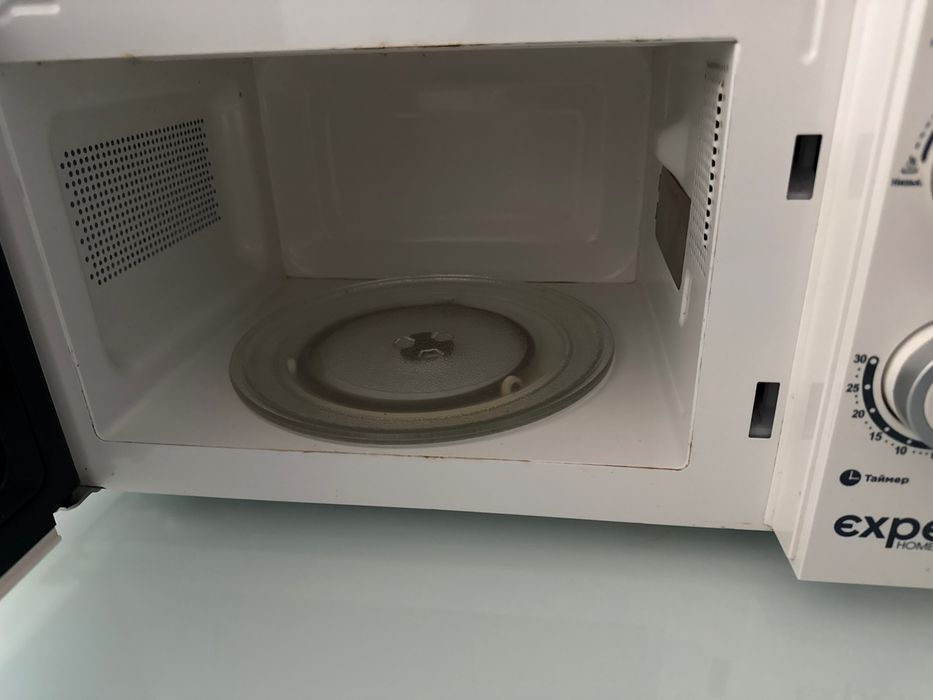 Микроволновая печь