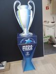Puchar Ligi Mistrzów UEFA Champions League Gratka dla Fana DUŻY 160cm