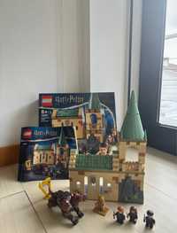 Lego Harry Potter Hogwarts “encontro com Fluffy”