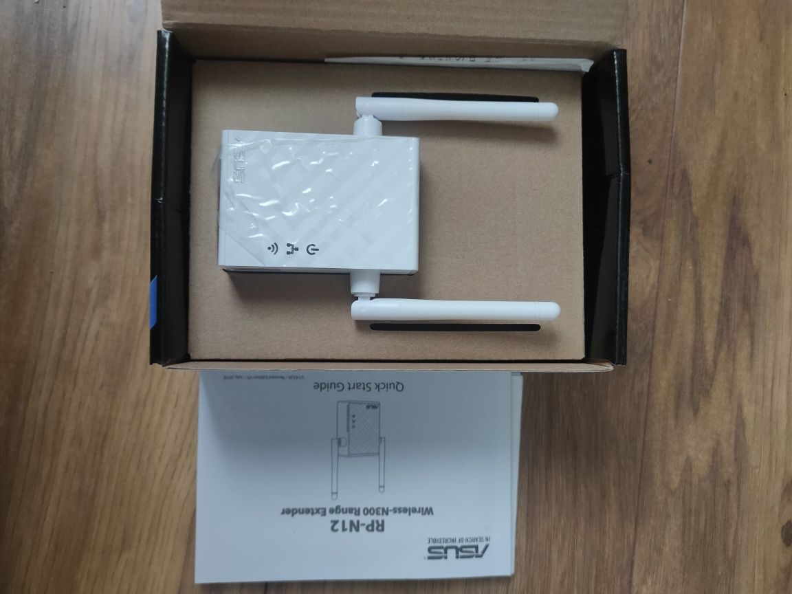 Wifi repeater Asus RP-N12 Wireless N300