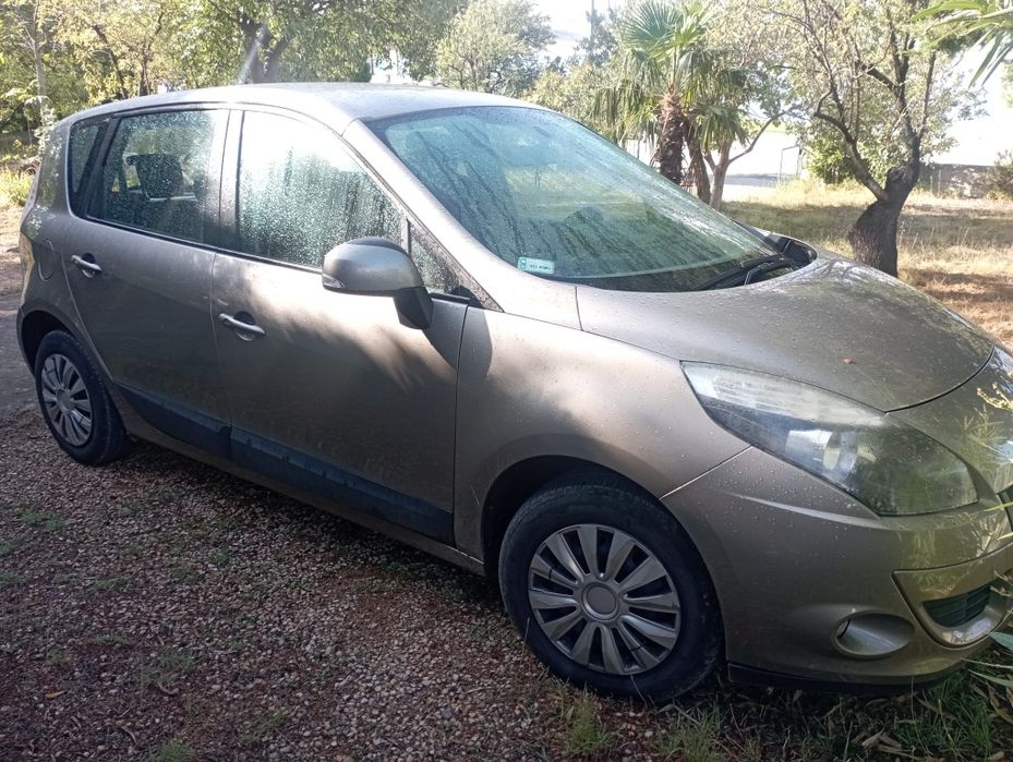 Renault Scenic 2011